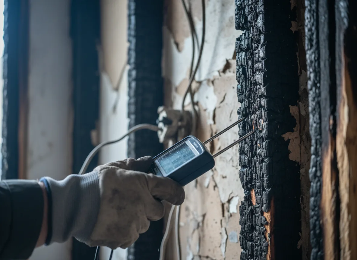 Fire Damage Restoration Lakehurst, NJ FAQs